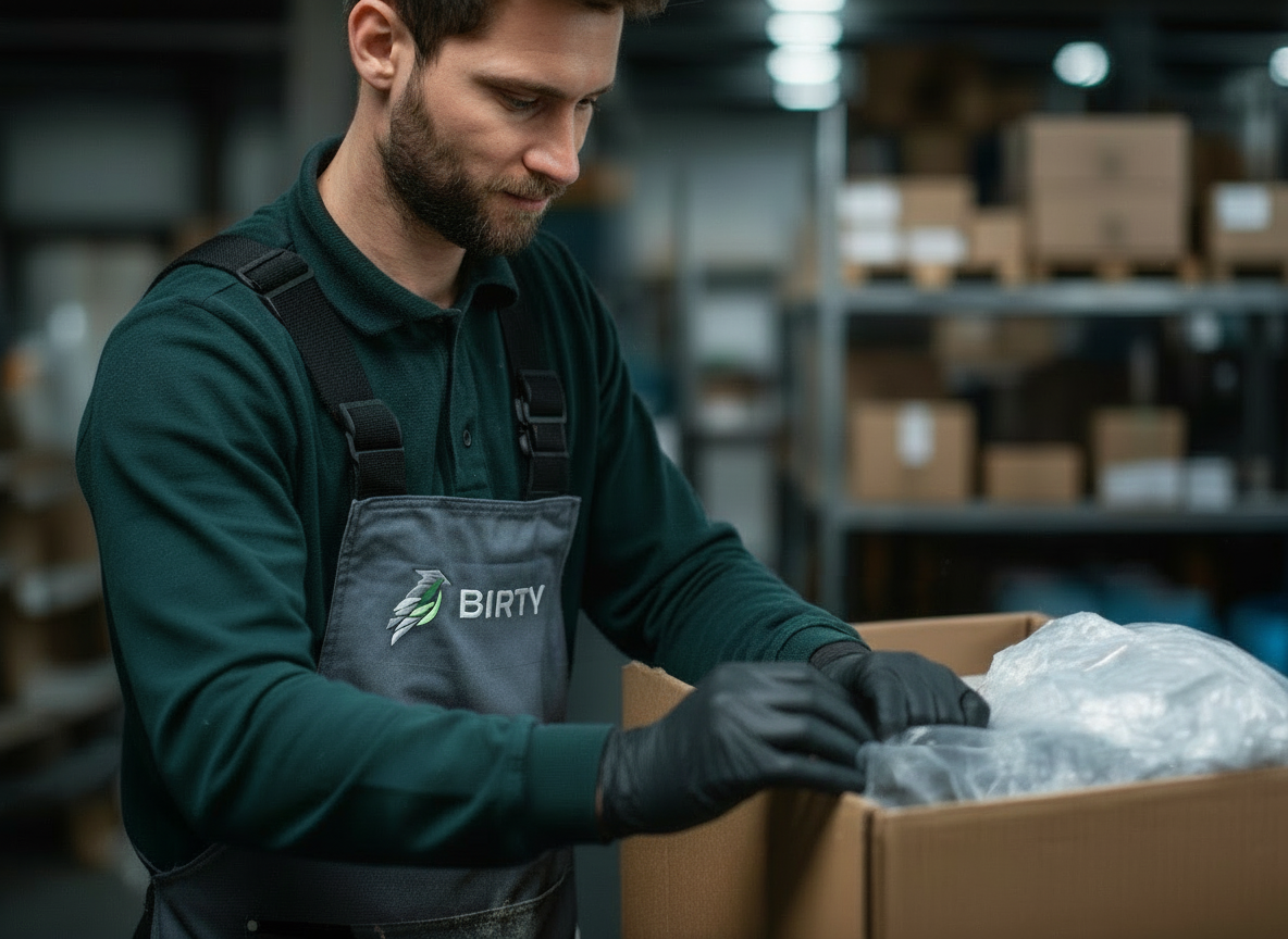 Комплектовщик